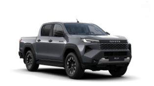 Hilux Electric