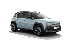 Renault 4 e-tech electric