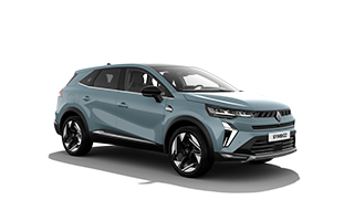 Symbioz E-TECH FULL HYBRID