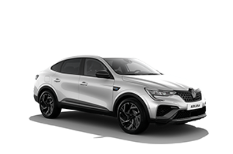 Arkana E-Tech Full Hybrid