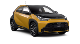Aygo X Hybrid