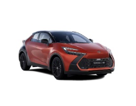 ÚJ C-HR