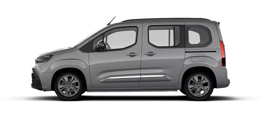 Új Proace City Verso