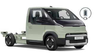 PV5 Chassis Cab
