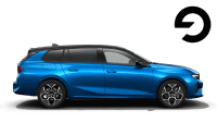 Astra Sports Tourer Electric